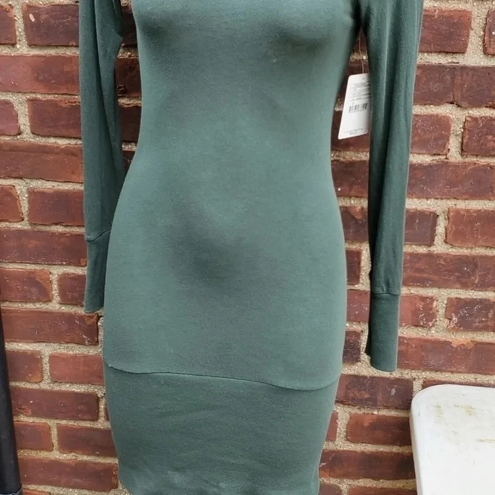Free People tee shirt Bodycom dress NWD‎